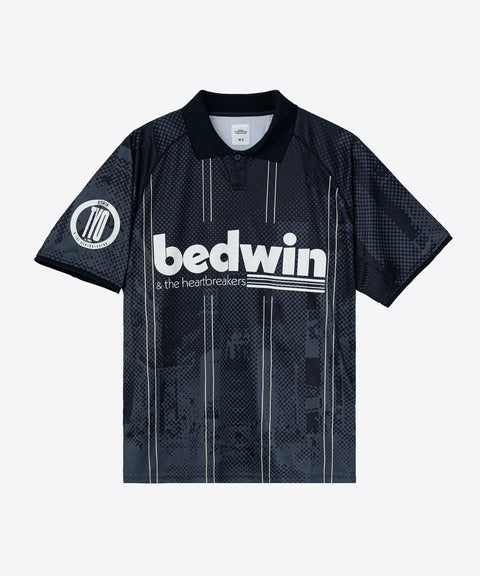 ウェア BEDWIN S/S SOCCER JERSEY \