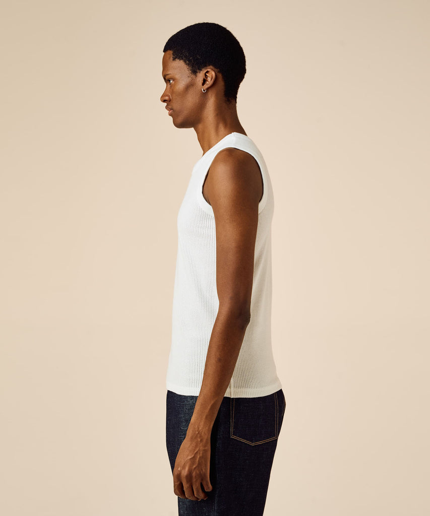 MESH TANK TOP 