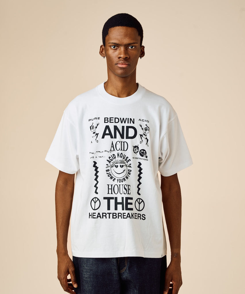 T-SHIRTS | BEDWIN & THE HEARTBREAKERS