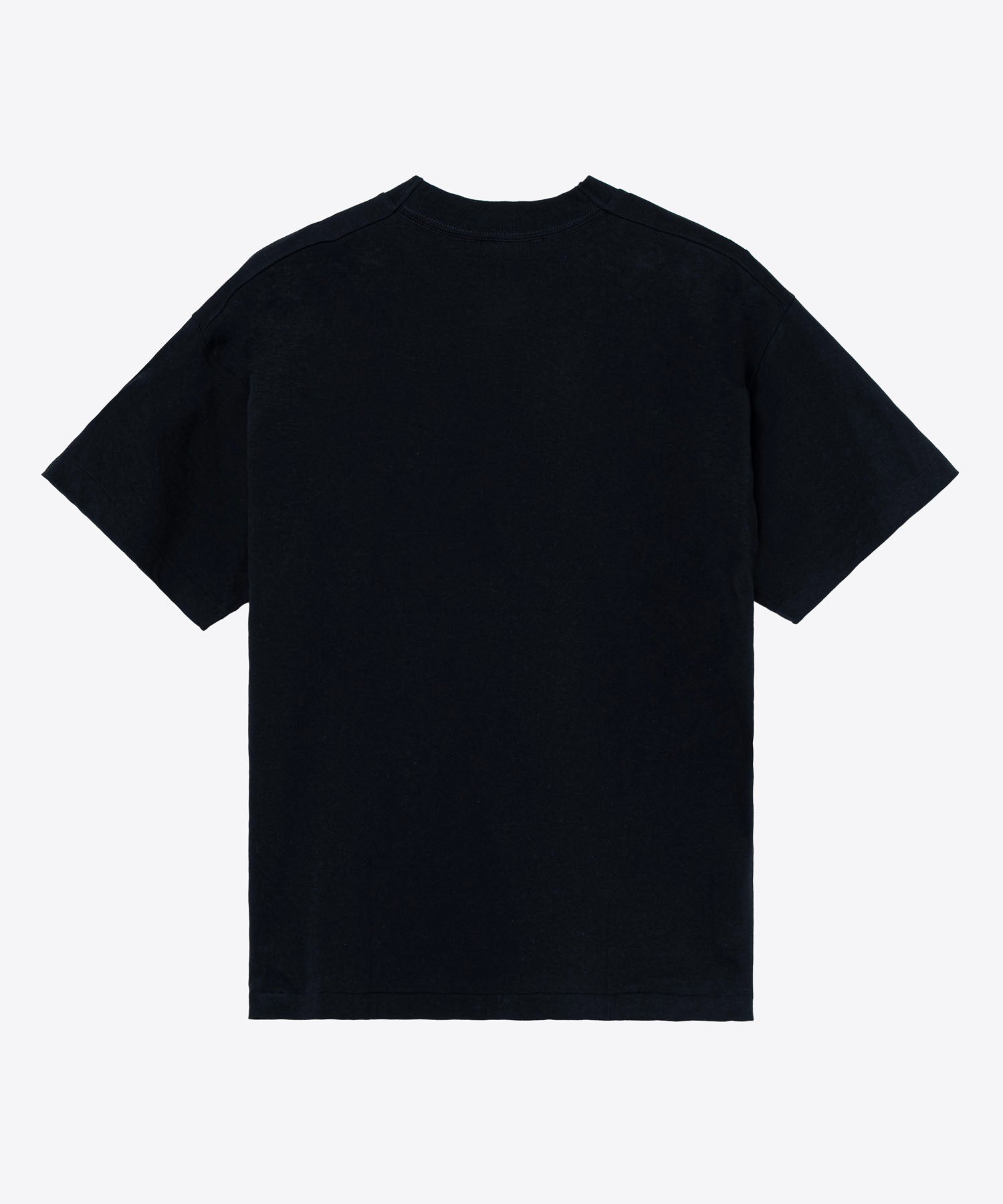 S/S PRINTED TEE 