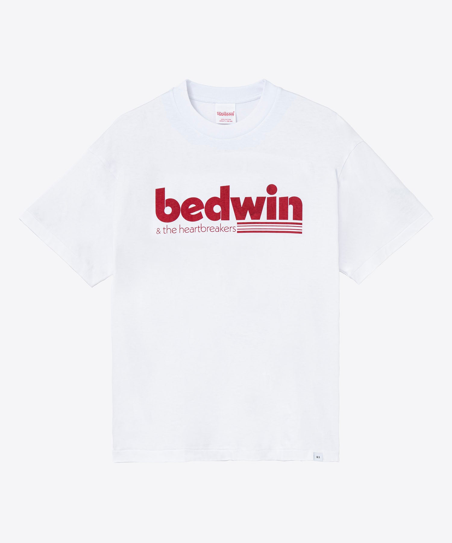 BEDWIN & THE HEARTBREAKERS Tシャツ Lサイズ BEDWIN & THE HEARTBREAKERS（ベドウィン アンド ザ ハート