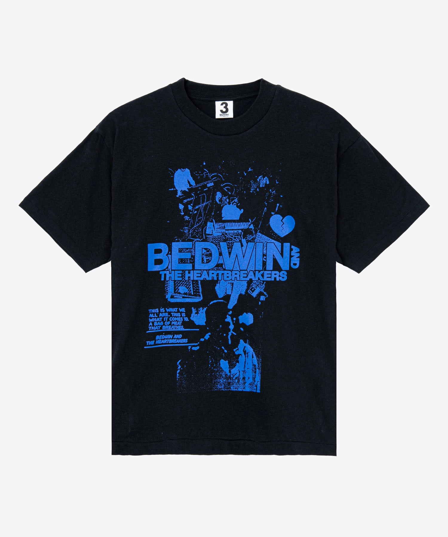 THE HEARTBREAKERS｜BEDWIN & THE HEARTBREAKERS