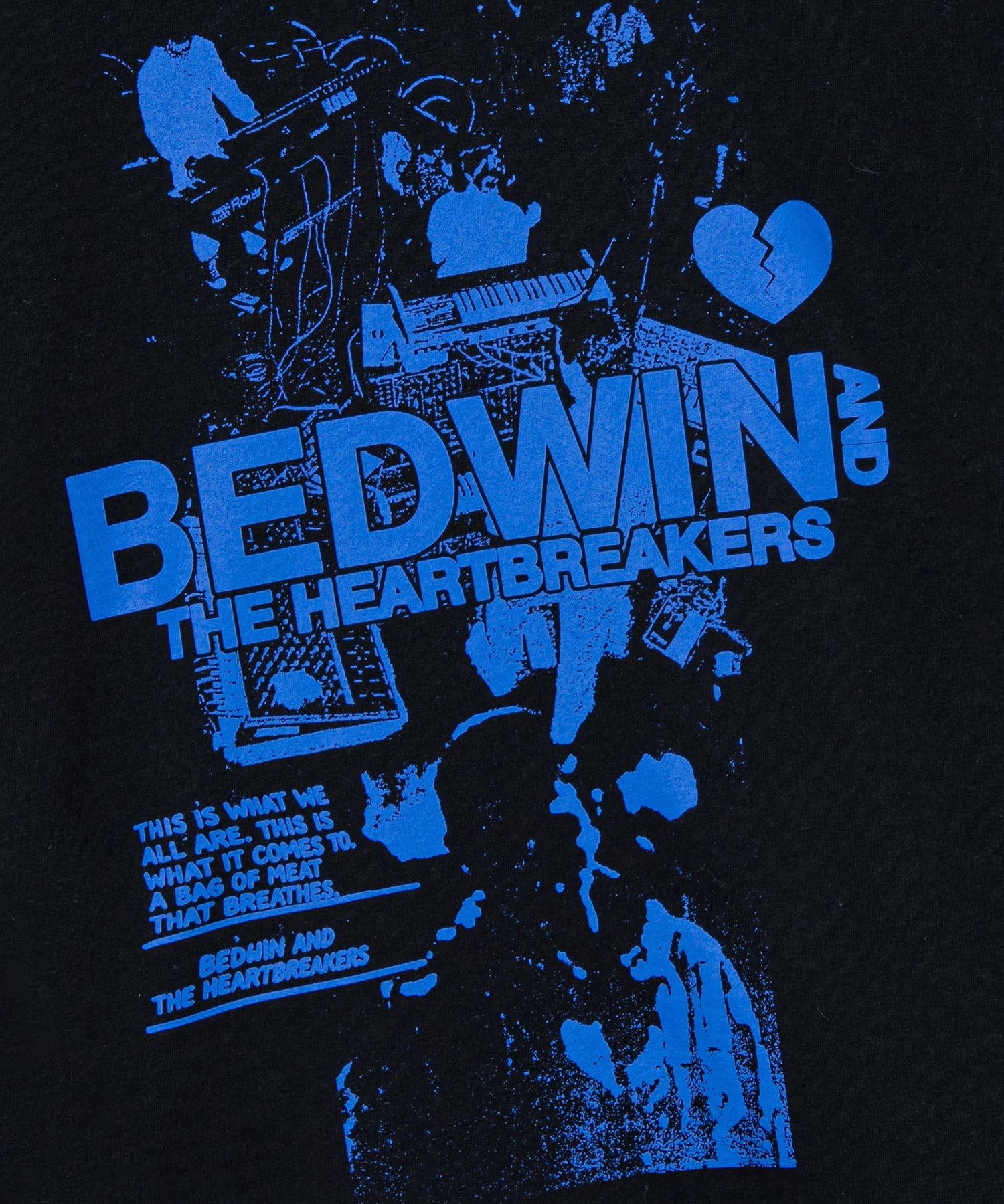 THE HEARTBREAKERS｜BEDWIN & THE HEARTBREAKERS