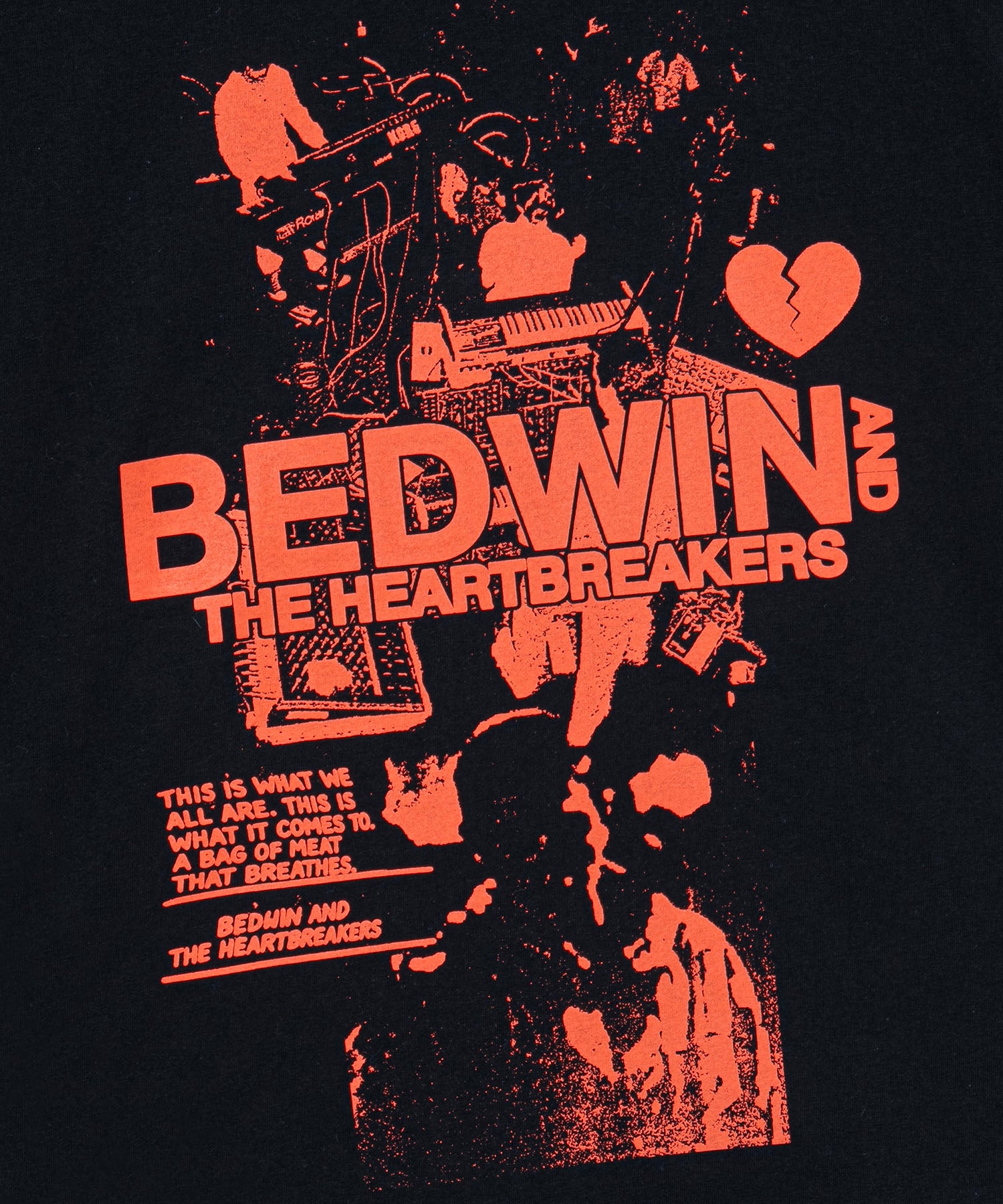 THE HEARTBREAKERS｜BEDWIN & THE HEARTBREAKERS