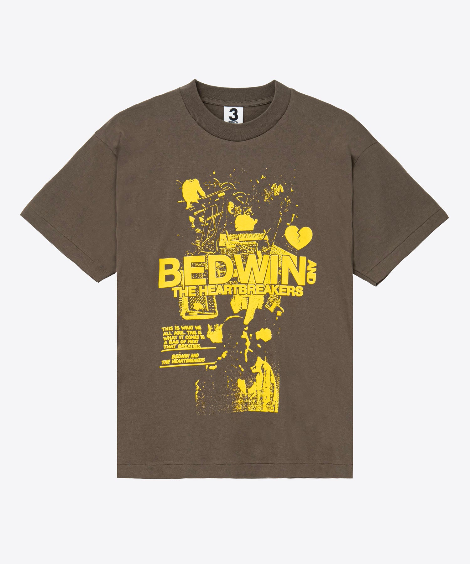 THE HEARTBREAKERS｜BEDWIN & THE HEARTBREAKERS