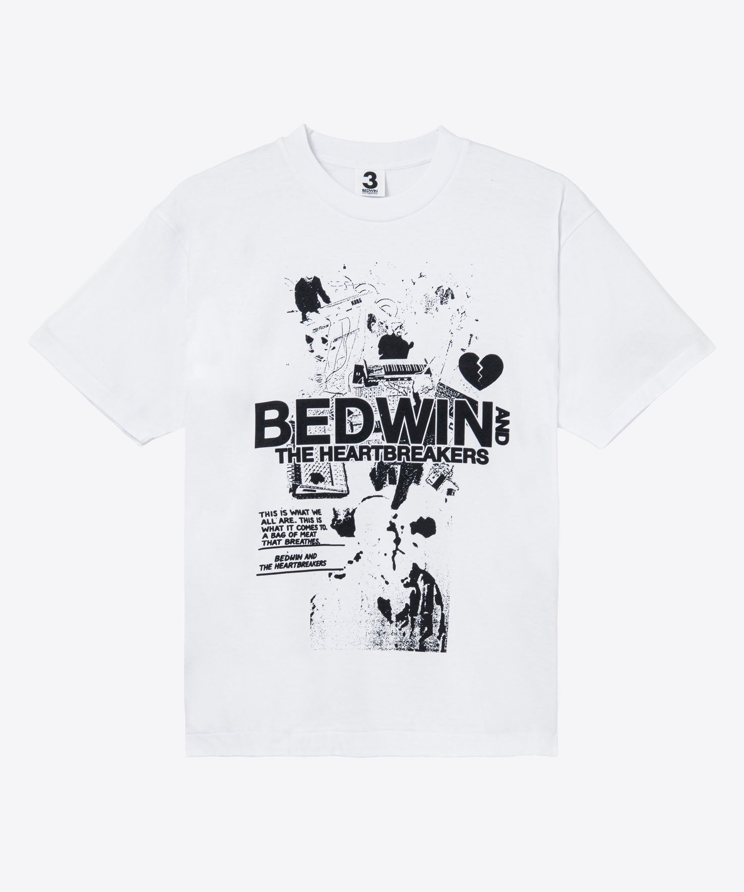 THE HEARTBREAKERS｜BEDWIN & THE HEARTBREAKERS