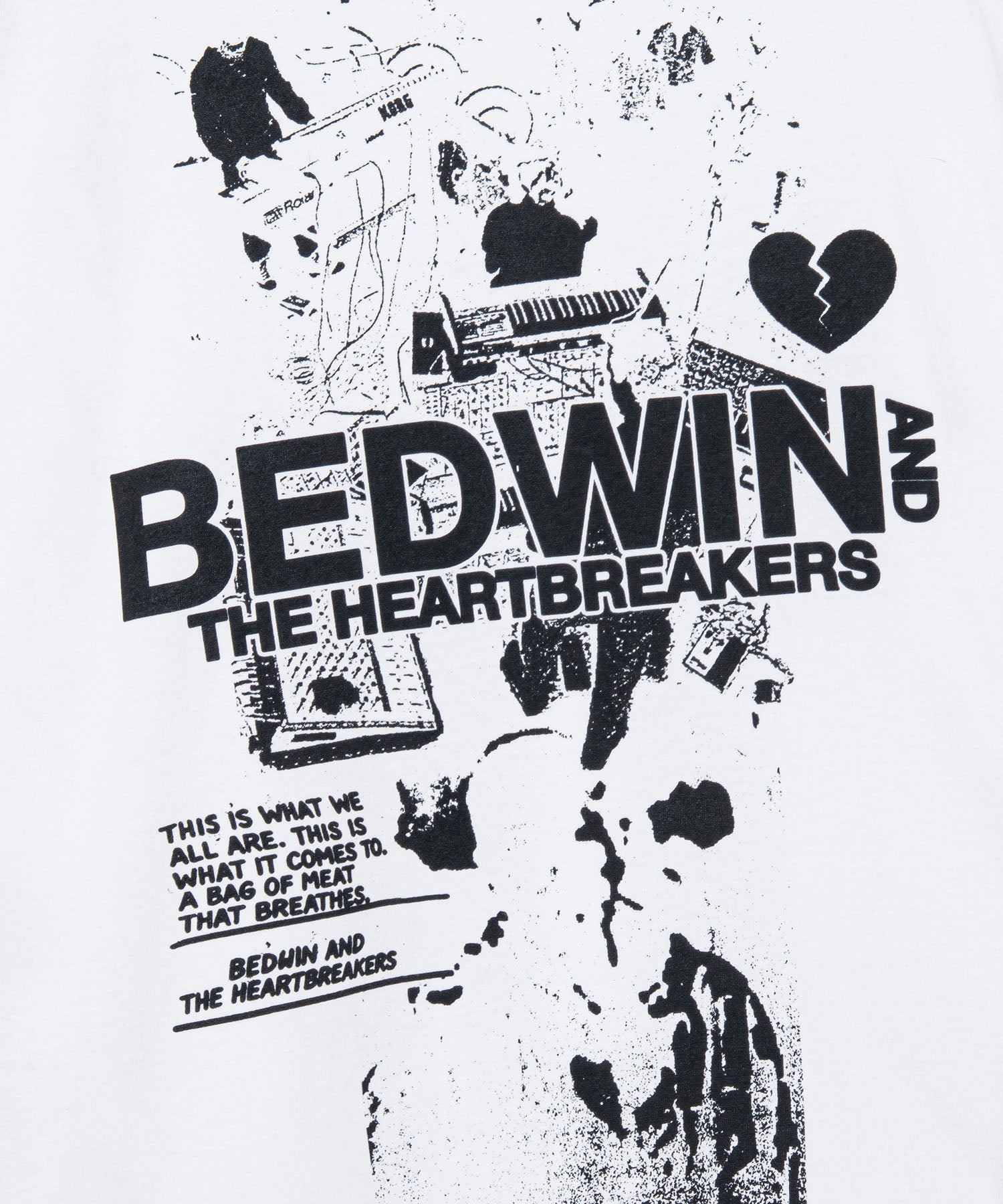 THE HEARTBREAKERS｜BEDWIN & THE HEARTBREAKERS