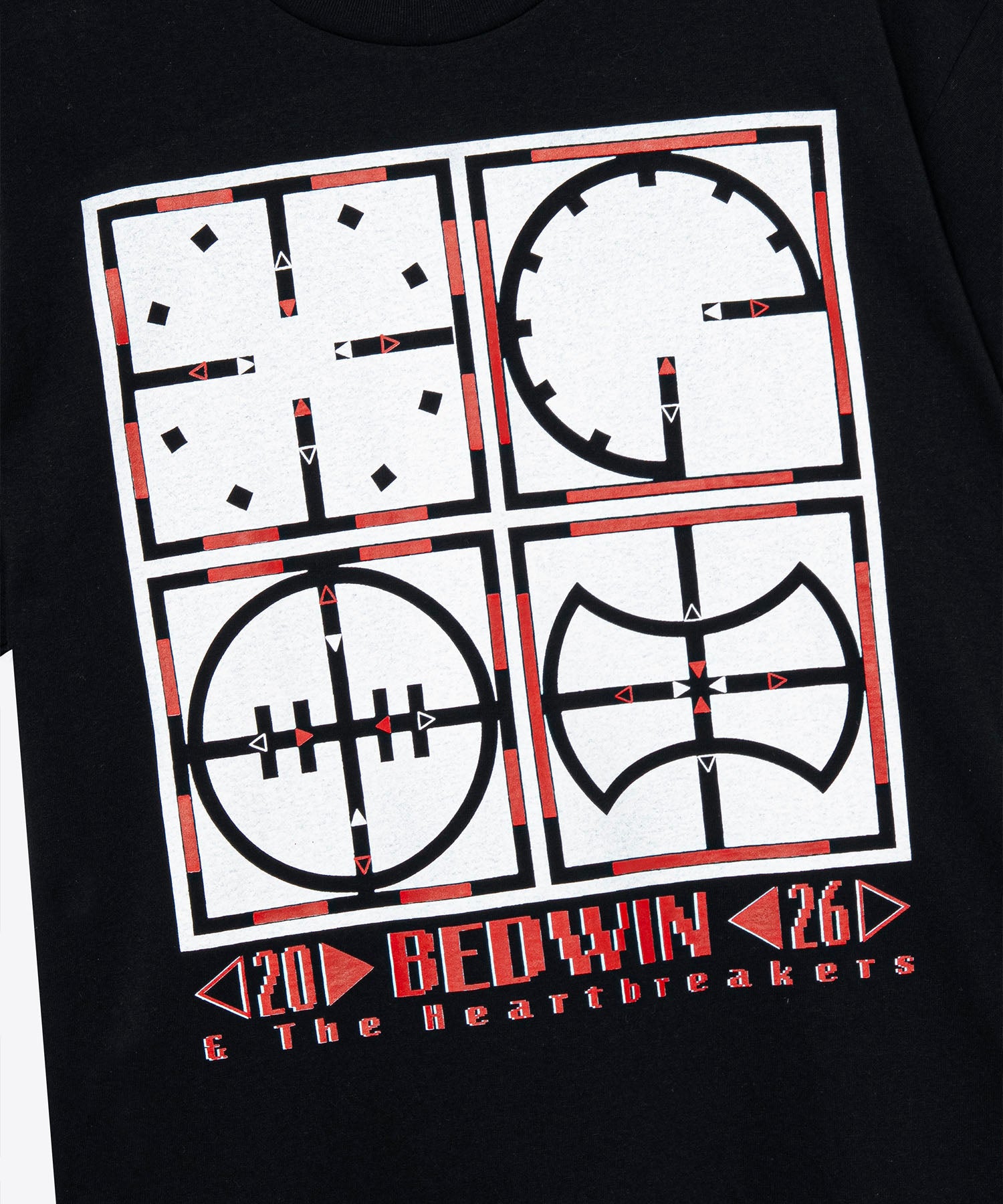 THE HEARTBREAKERS｜BEDWIN & THE HEARTBREAKERS