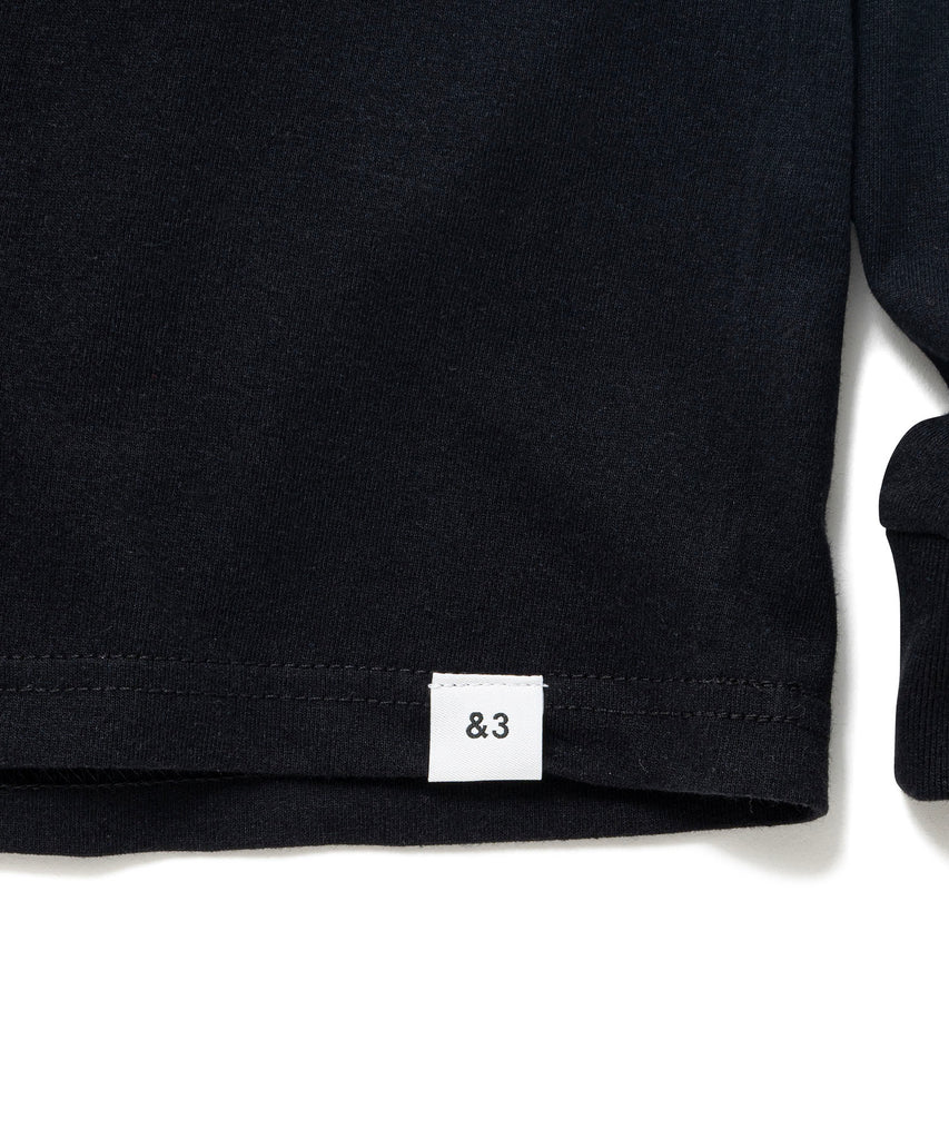 L/S PRINTED TEE "LYDIA"