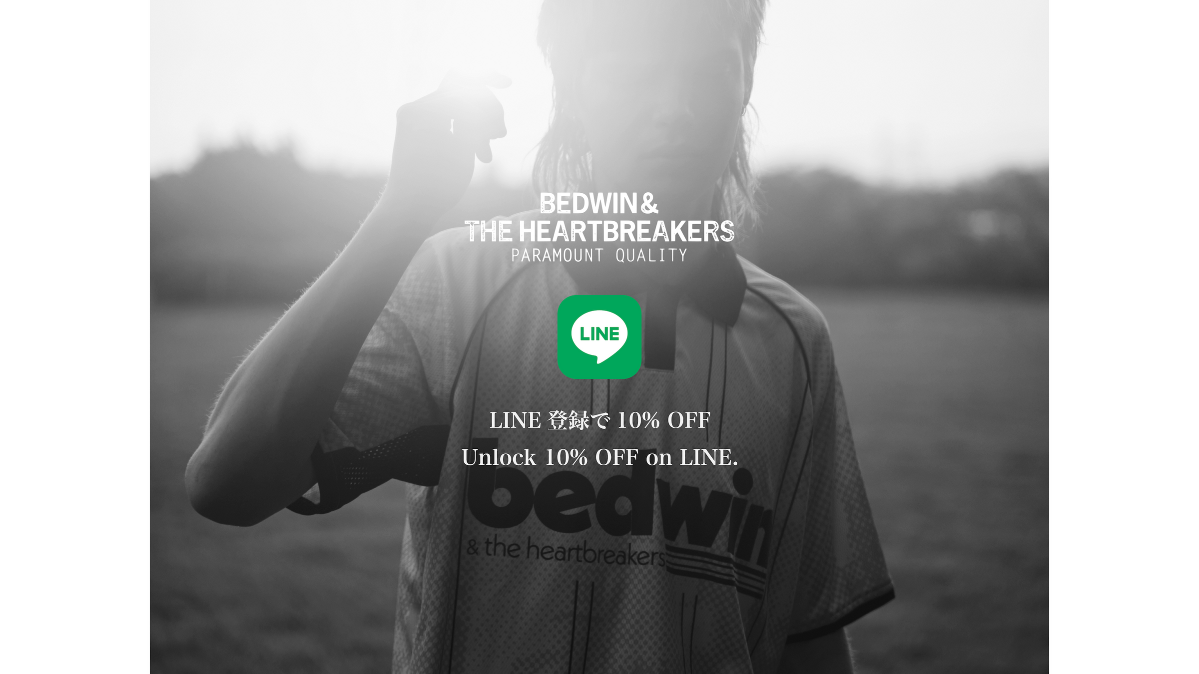 THE HEARTBREAKERS｜BEDWIN & THE HEARTBREAKERS