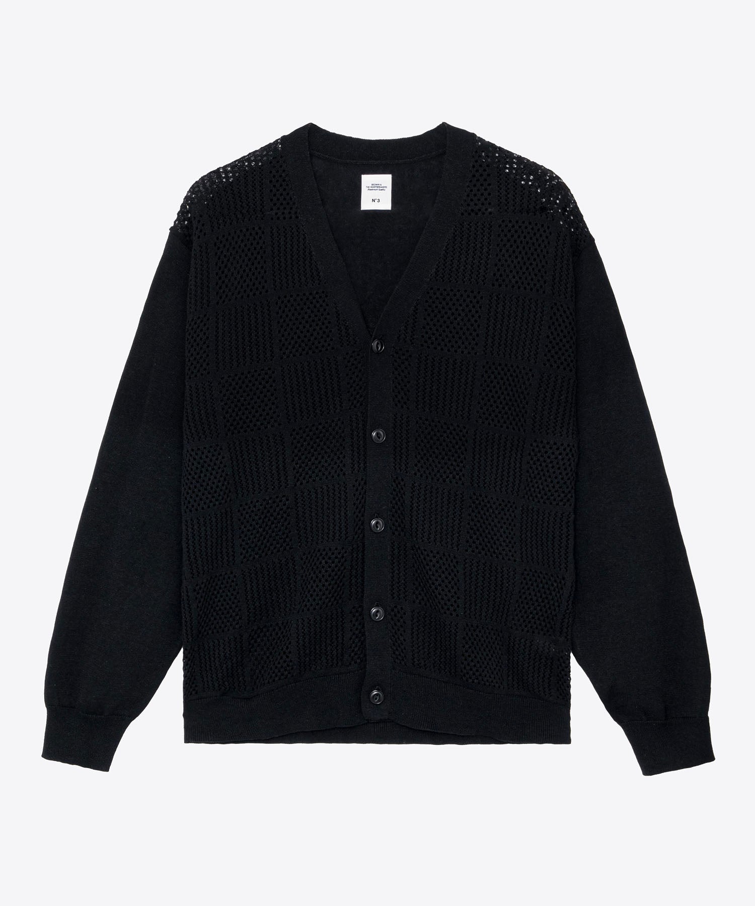 KNIT / CUT&SEWN | BEDWIN & THE HEARTBREAKERS