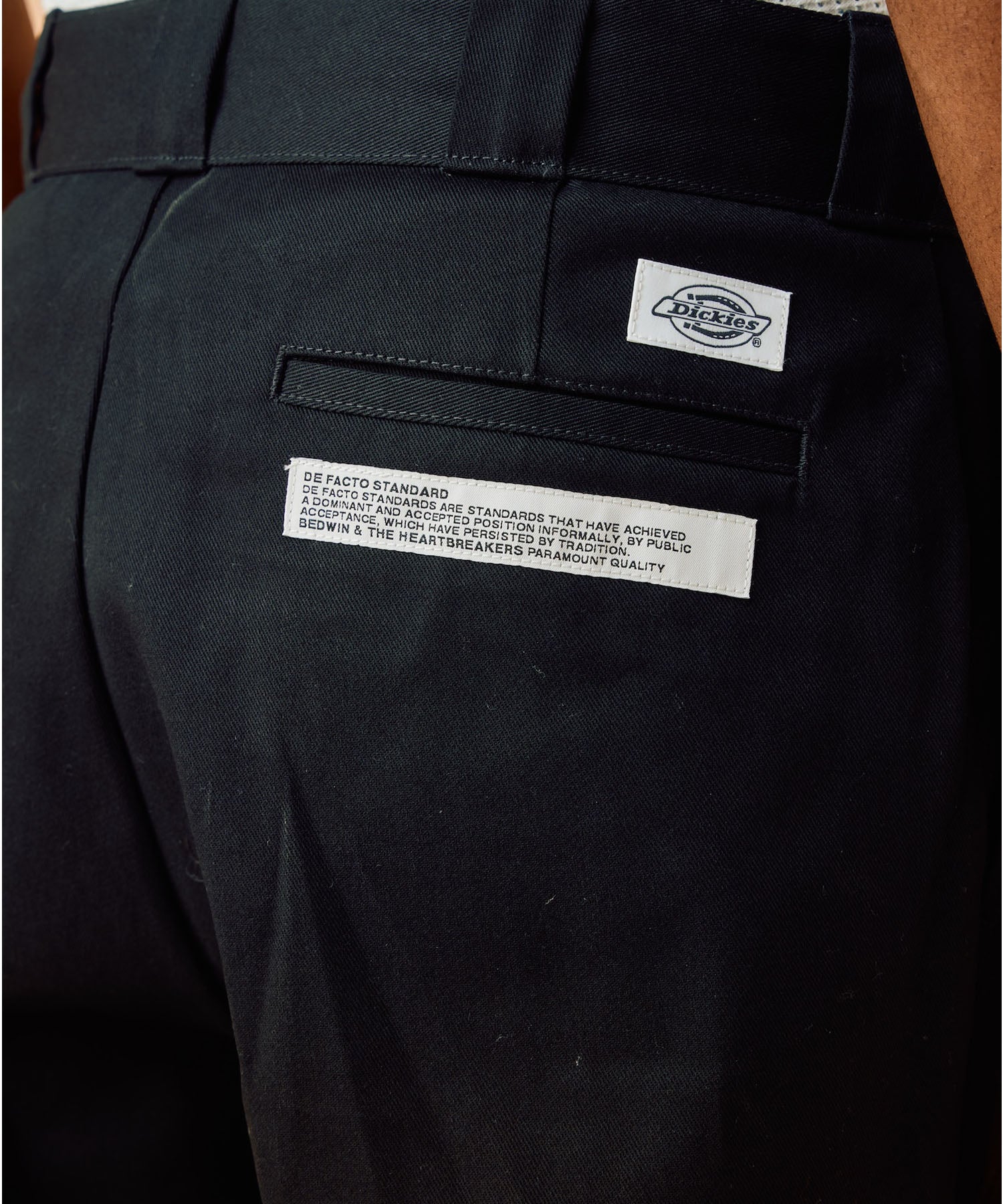 Bedwin × Dickies THUNDERS 10L DICKIES TC PANTS 