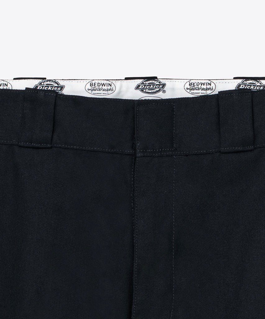 BEDWIN Dickies Thunders ブラック　サイズ3 10L DICKIES TC PANTS 