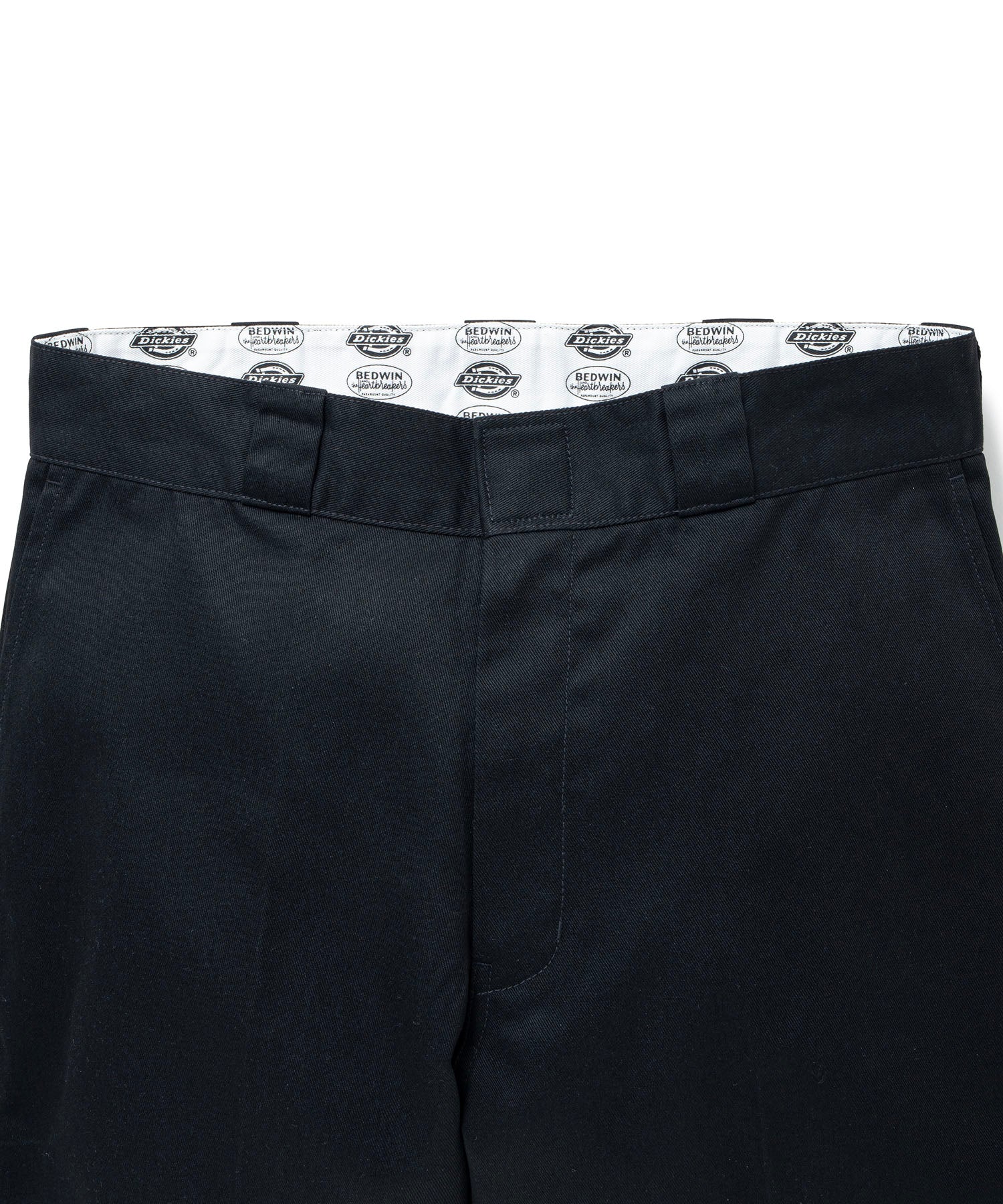 ￼ BEDWIN x Dickies 10L THUNDERS 4 ブラック DICKIES 10L TC PANTS 