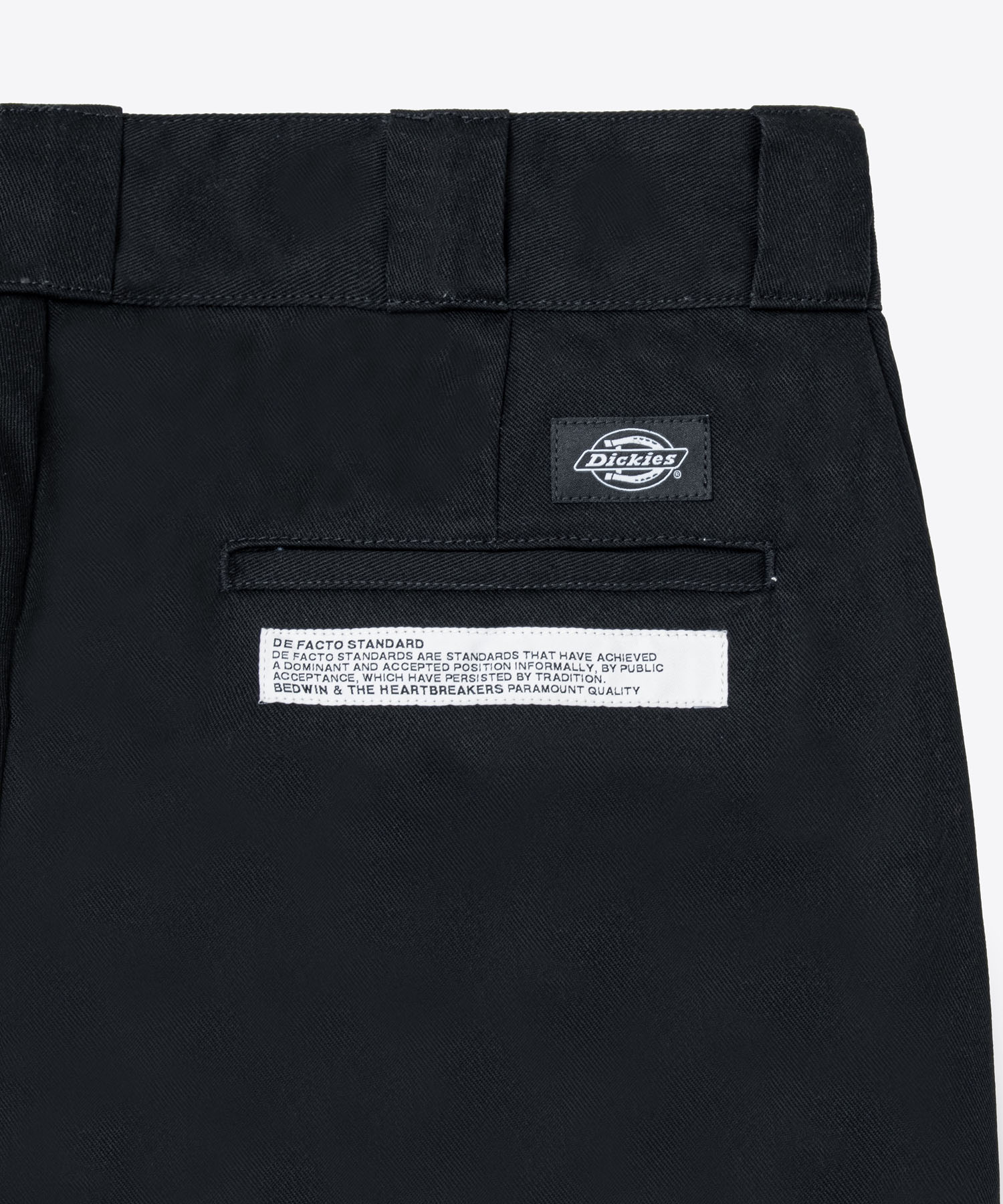 DICKIES | BEDWIN & THE HEARTBREAKERS