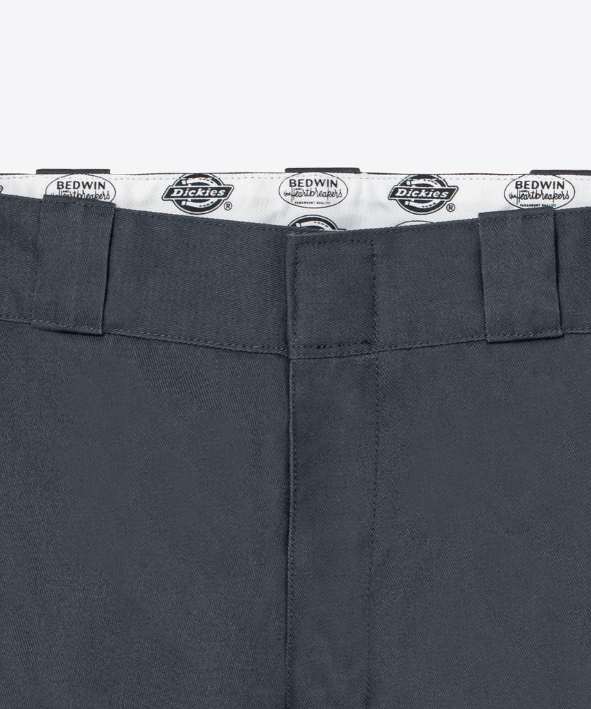 【灰/5】BEDWIN Dickies 10L THUNDERS 10L DICKIES TC PANTS 