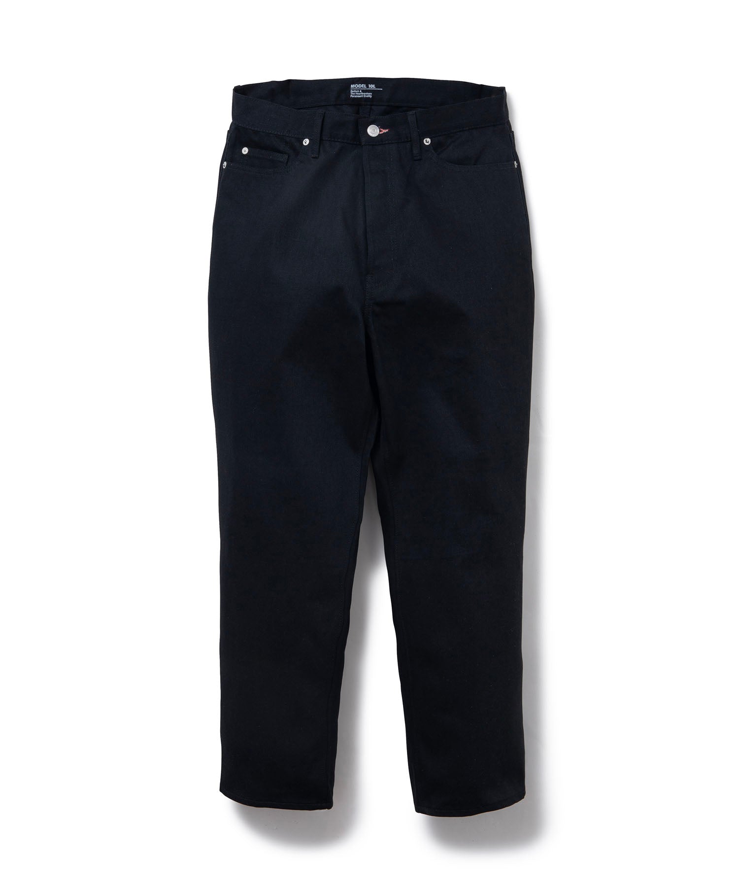 ￼ BEDWIN x Dickies 10L THUNDERS 4 ブラック 10L Dickies TC PANTS 