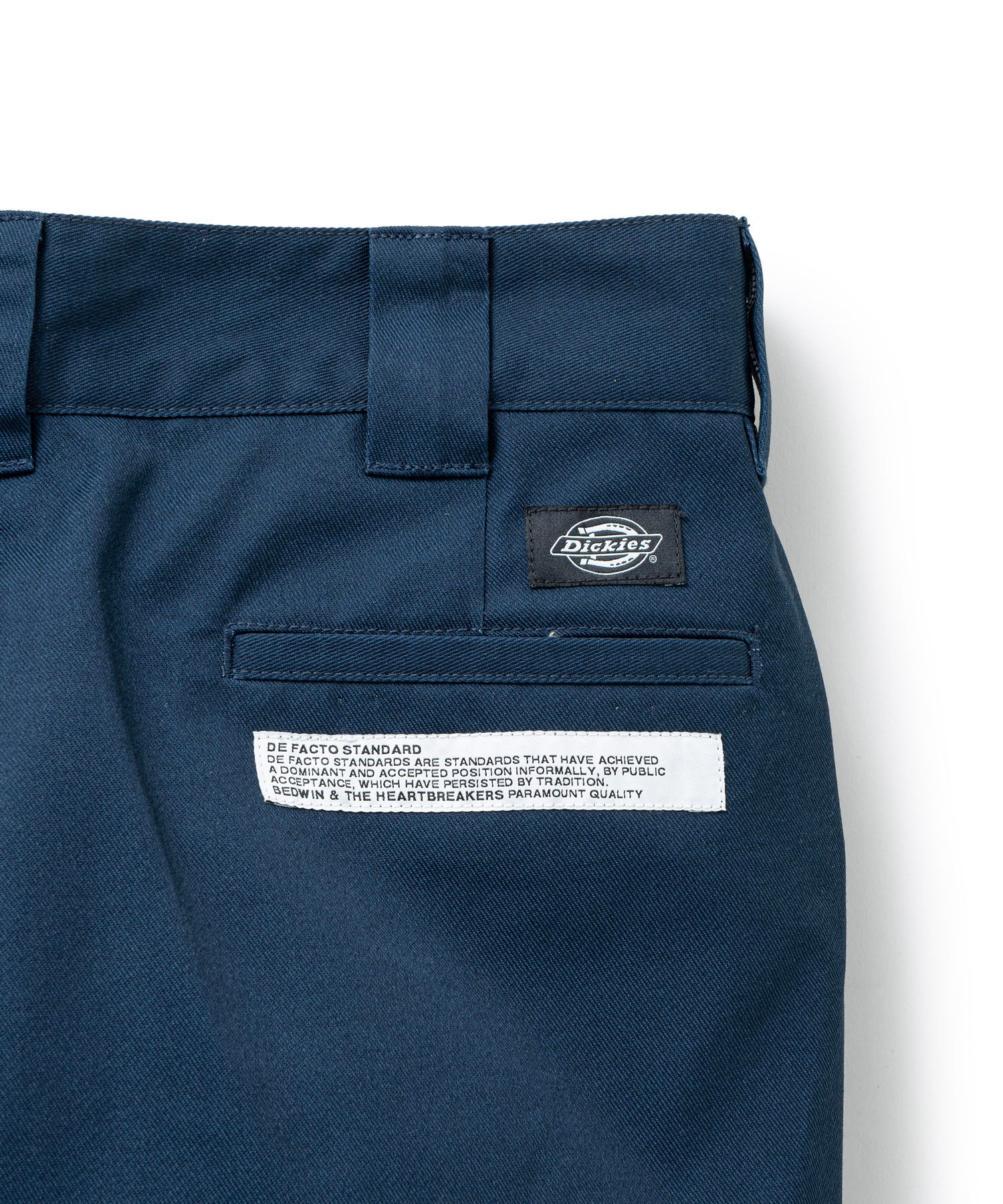 RHC 別注 THE HEARTBREAKERS bedwin Dickies BEDWIN & THE HEART BREAKERS × Dickies カプセルコレクションが国内2