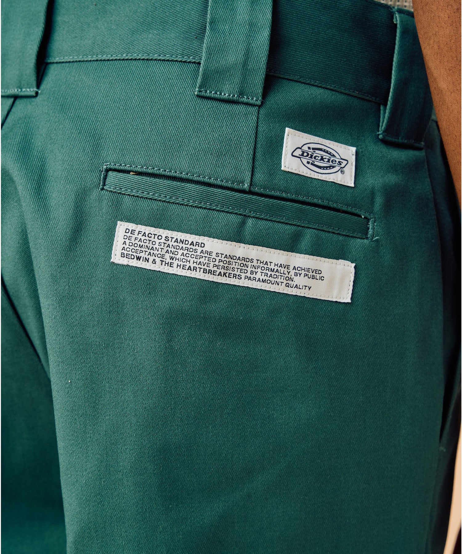 10L DICKIES TC SLIM PANTS 