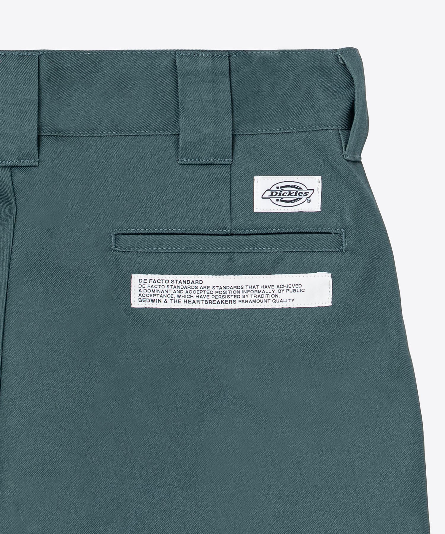 10L DICKIES TC SLIM PANTS 
