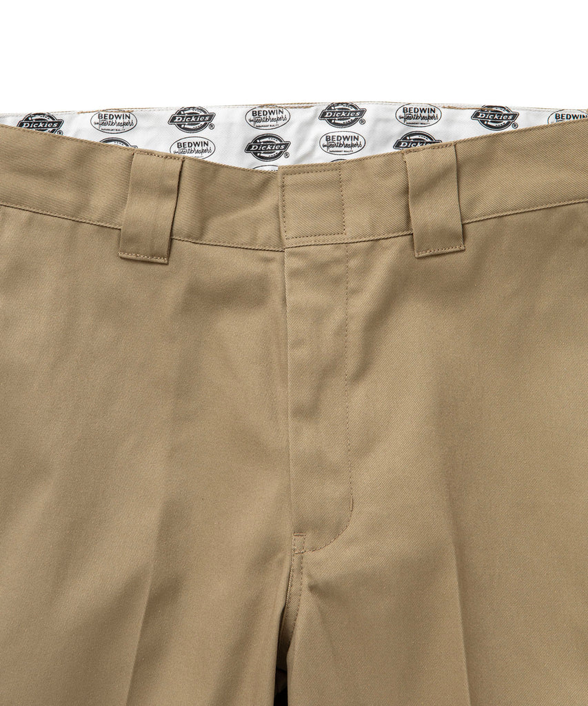 10L DICKIES SLIM FIT TC PANTS "BENEDICT"