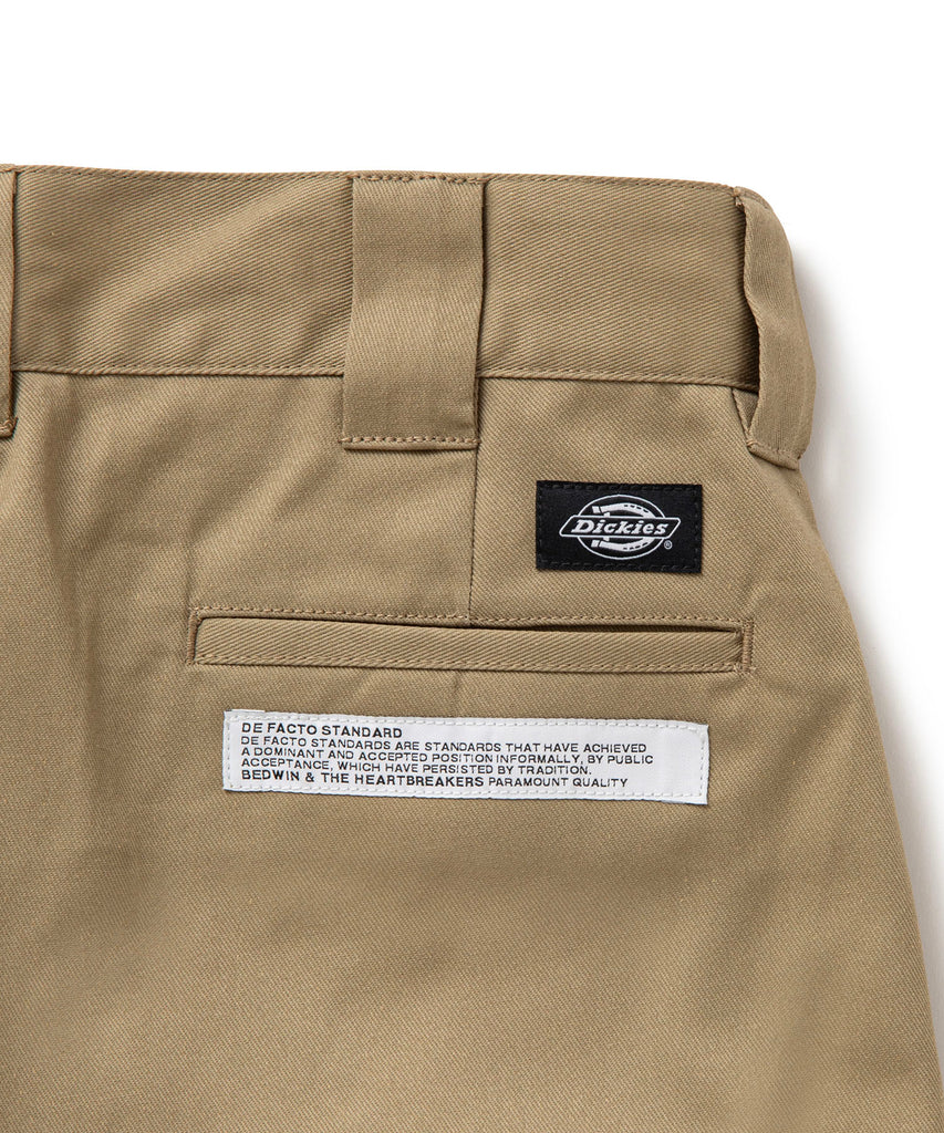 10L DICKIES SLIM FIT TC PANTS "BENEDICT"