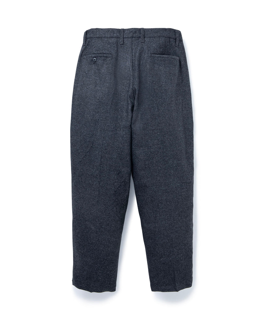 10L WOOL WIDE PANTS "WYLER"