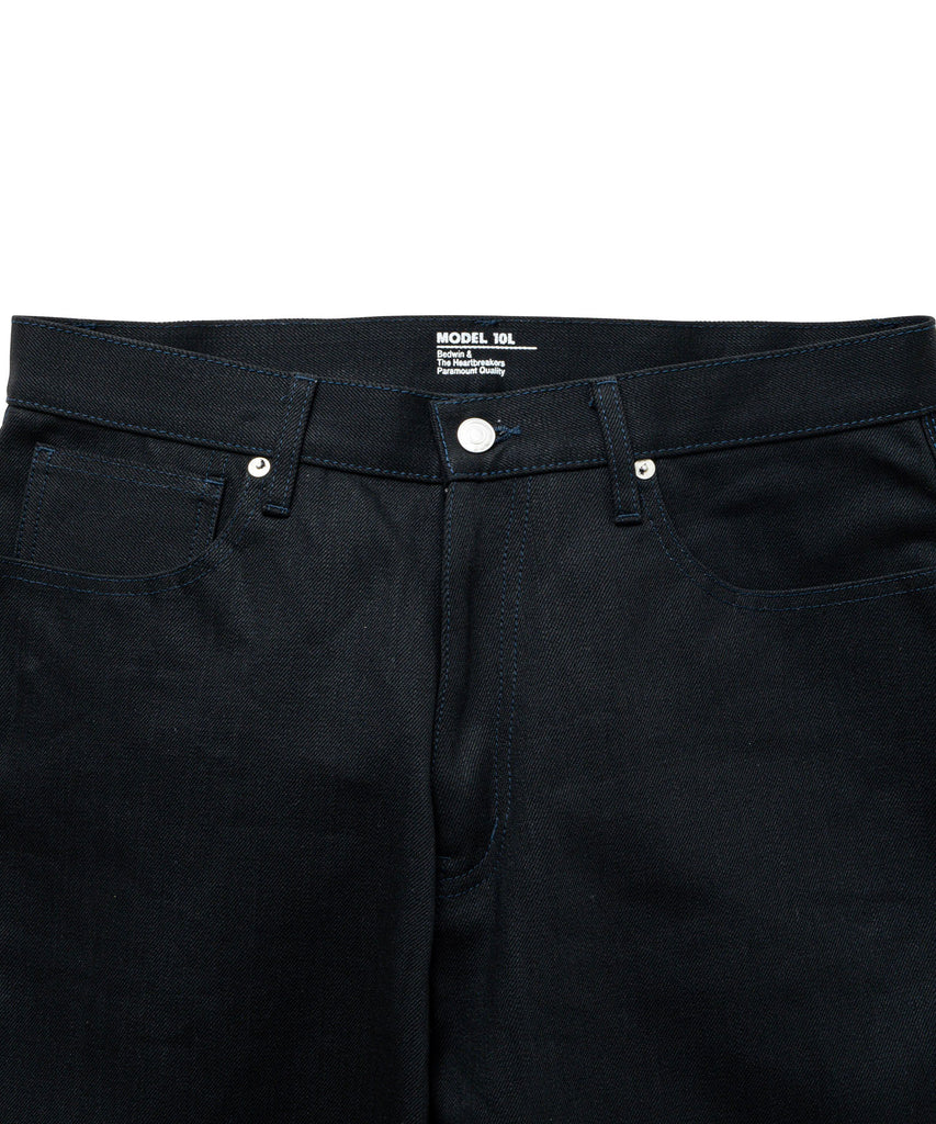 CLIFF Ex. RELAX FITTED DENIM PANTS"DRE"