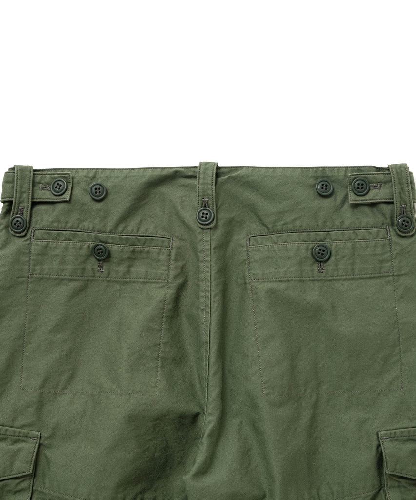 10L CARGO PANTS "OLIVER"