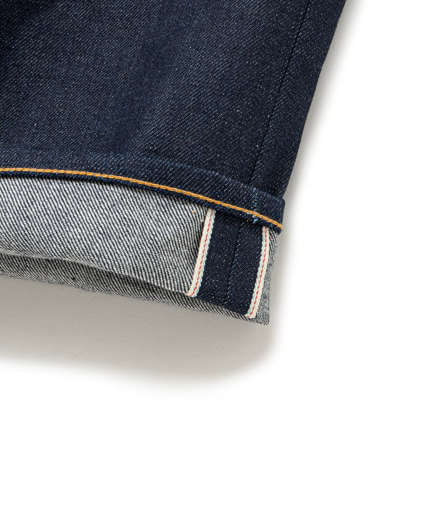 10L RAW DENNIM PANTS "GARCIA"