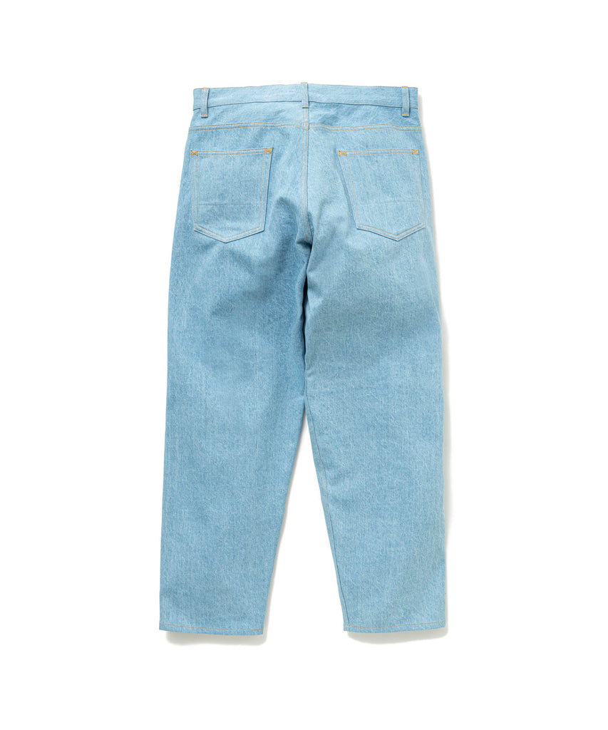 10L WASHED DENNIM PANTS "GARCIA"