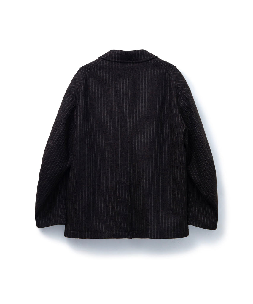 DOUBLE BREASTED JACKET "BOND"