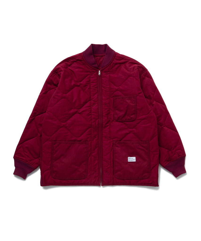QUILTED LINNER JACKET "JOSEPH"