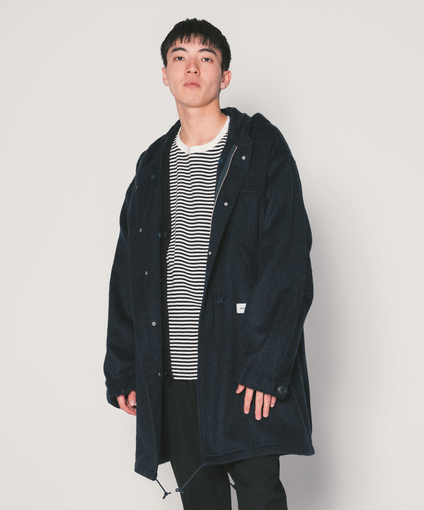 WOOL M-51 MILRITARY PARKA "CHASE"