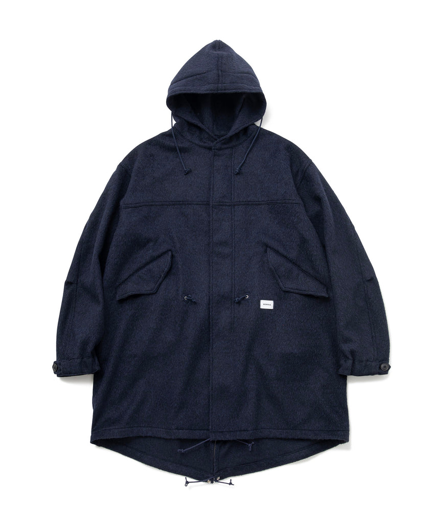 WOOL M-51 MILRITARY PARKA "CHASE"