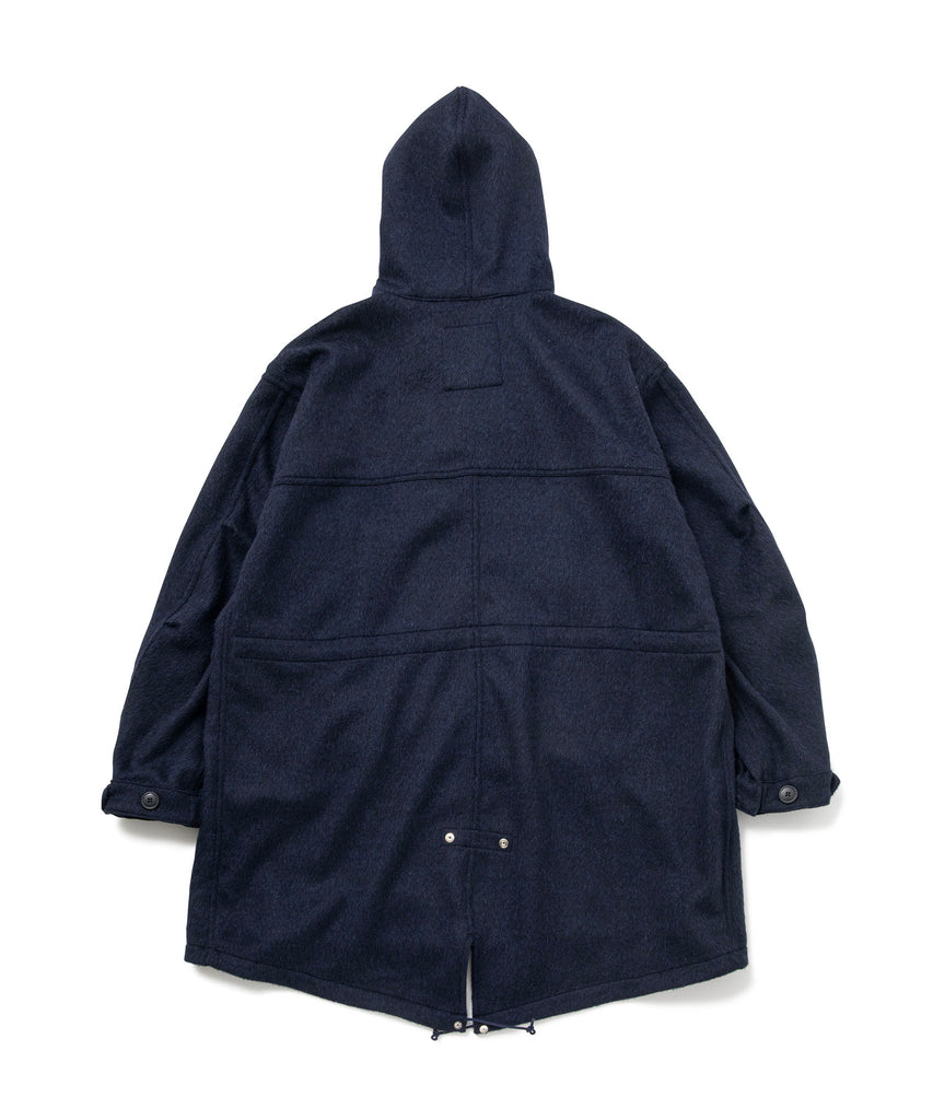 WOOL M-51 MILRITARY PARKA "CHASE"