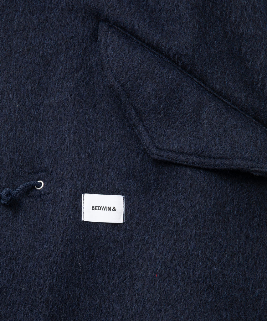 WOOL M-51 MILRITARY PARKA "CHASE"