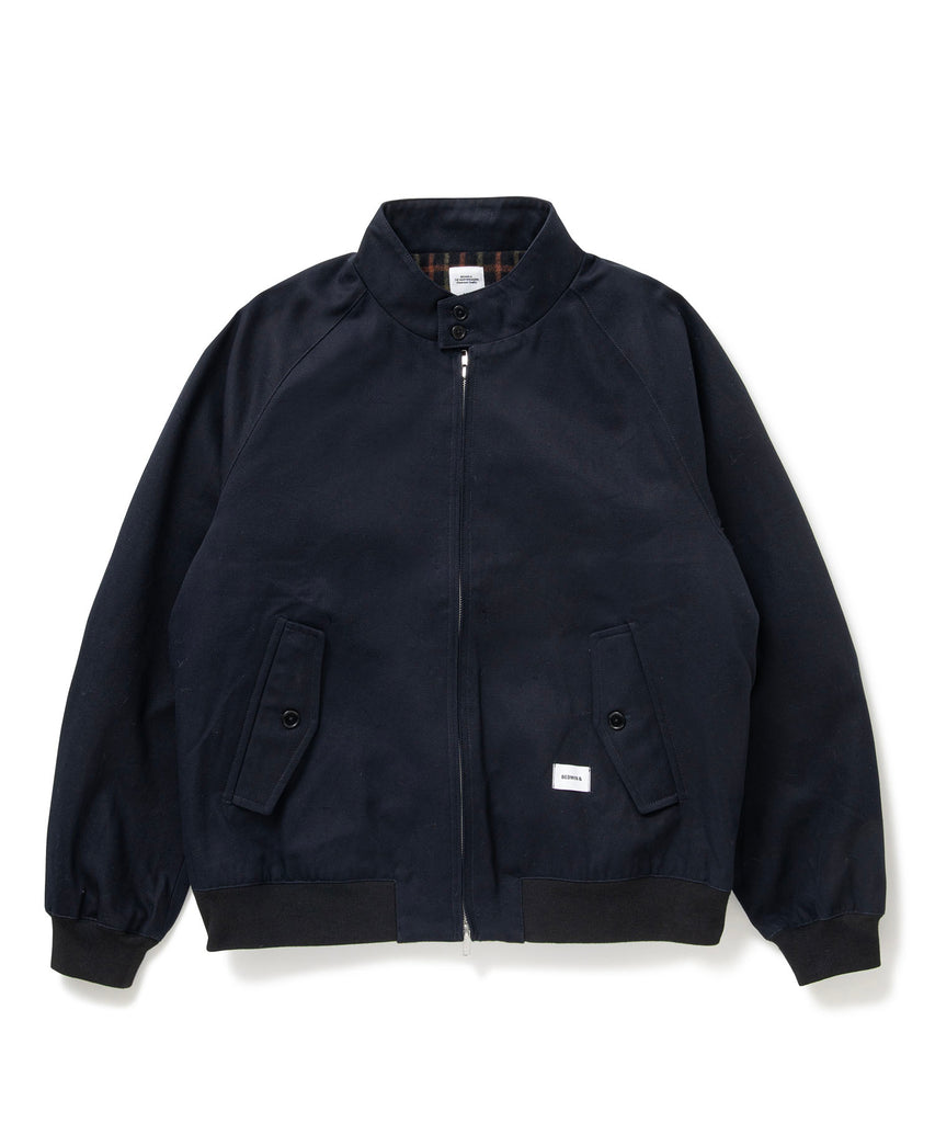 L/S SWING TOP BLOUSON "BOYLE"