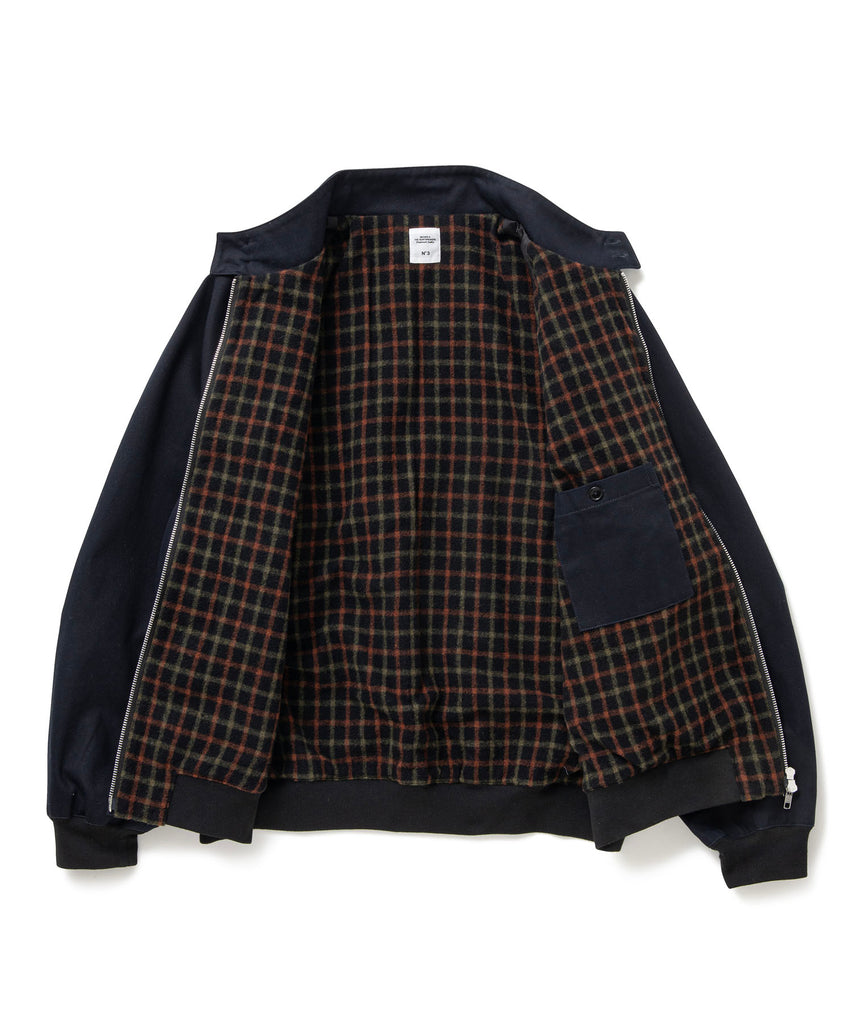 L/S SWING TOP BLOUSON "BOYLE"