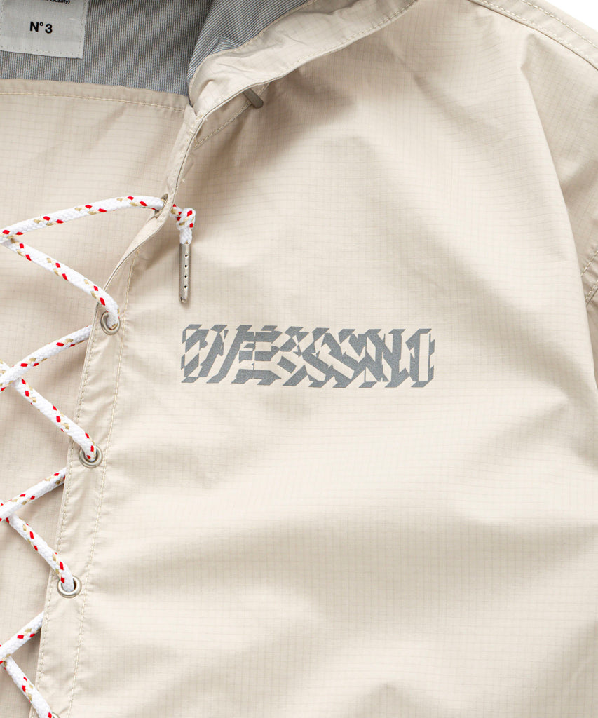 NYLON ANORAK "MACY"