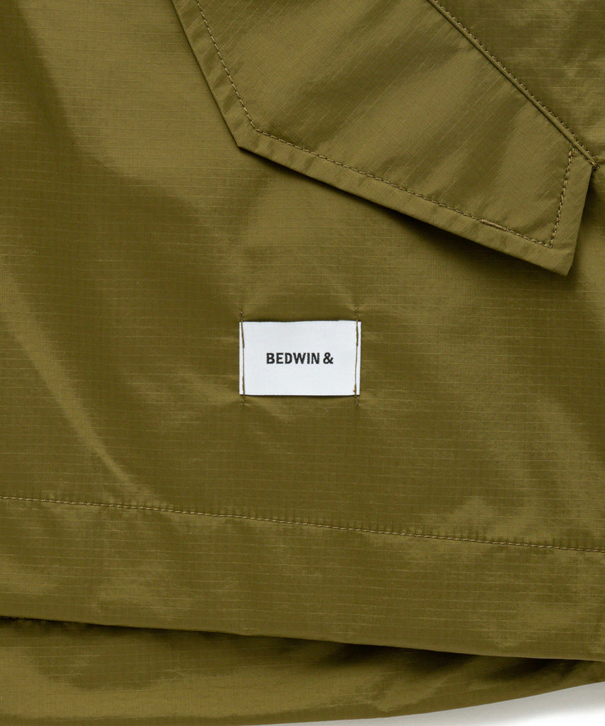 NYLON ANORAK "MACY"