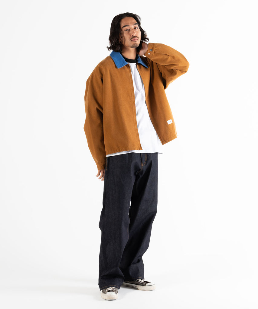 CLIFF Ex. WORK JACKET "FLAVA"