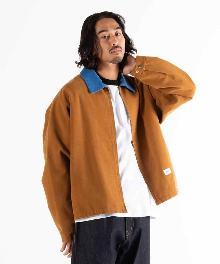 CLIFF Ex. WORK JACKET "FLAVA"