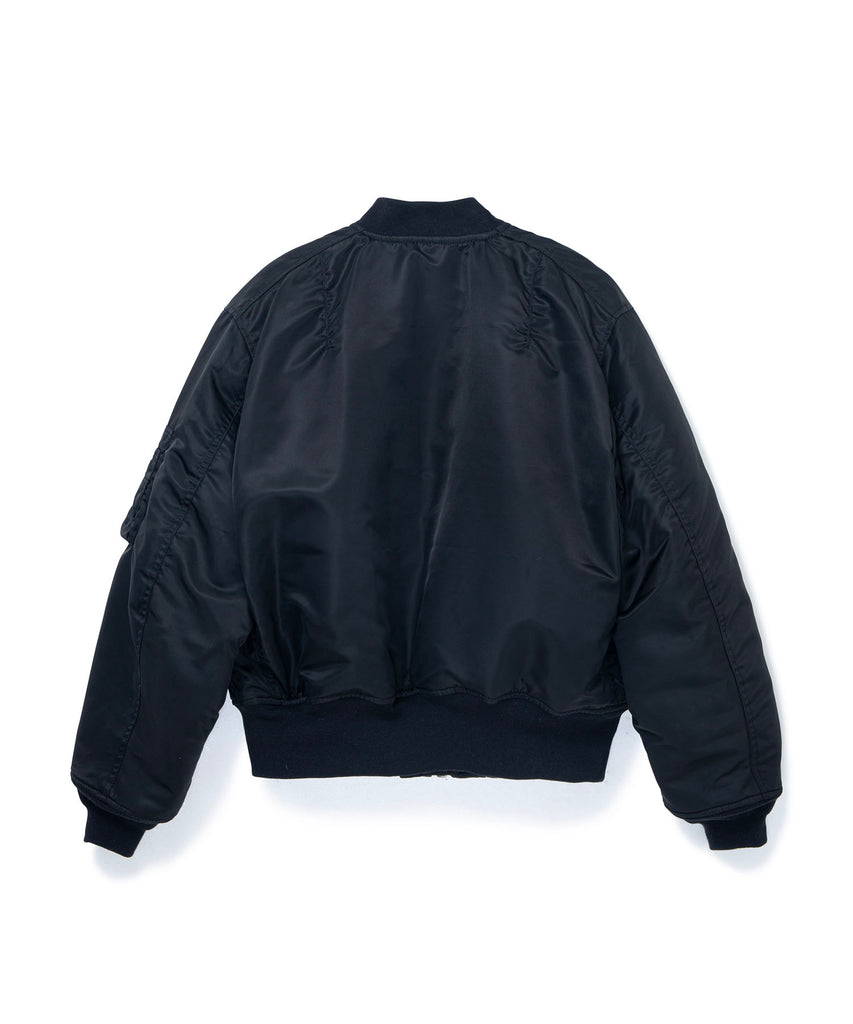 MILITARY TYPE MA-1 JACKET "DUFFY"