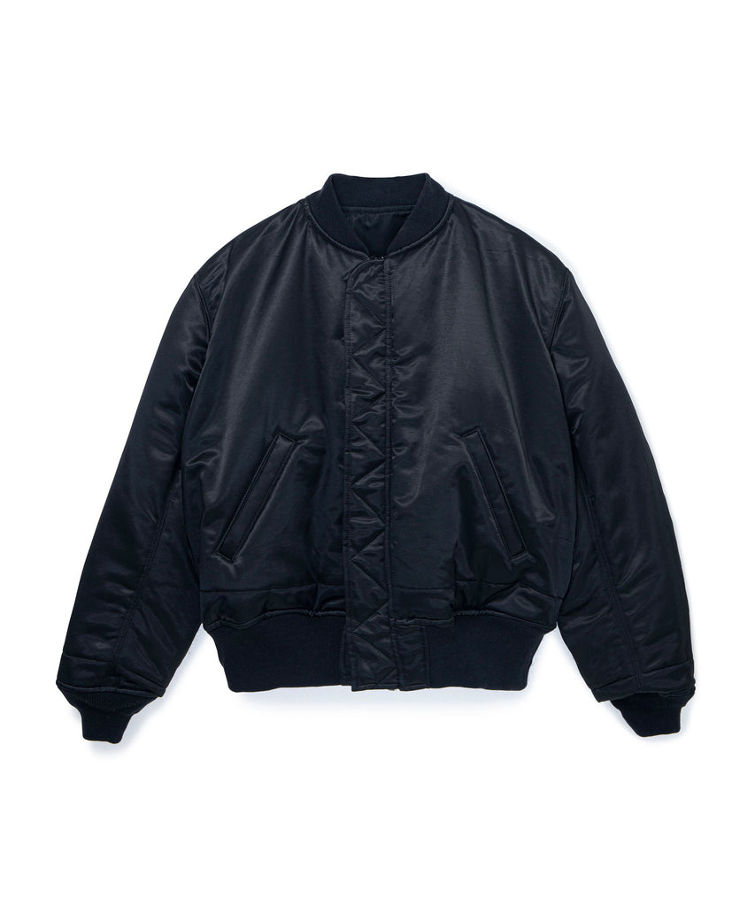 MILITARY TYPE MA-1 JACKET "DUFFY"