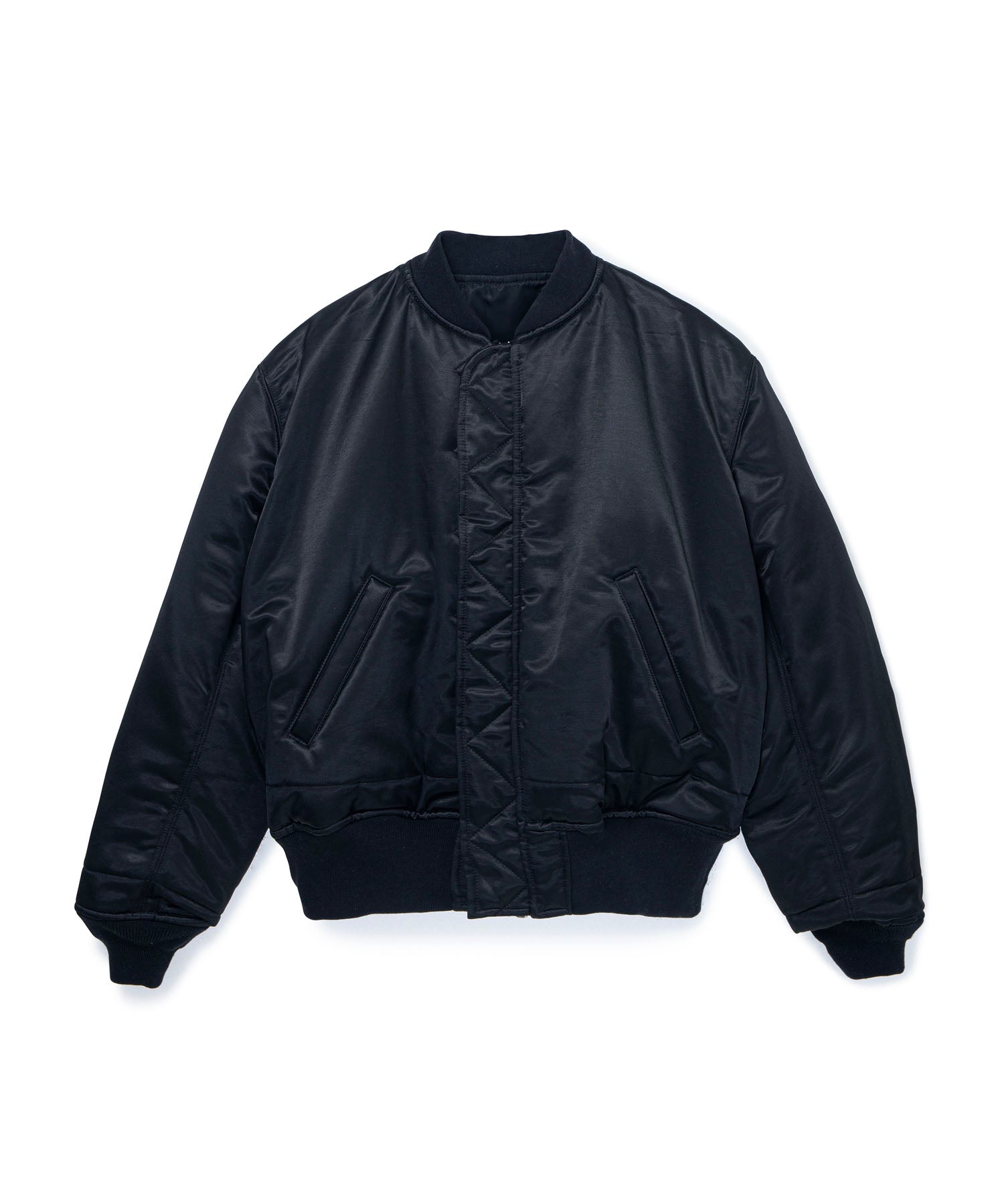 MILITARY TYPE MA-1 JACKET 