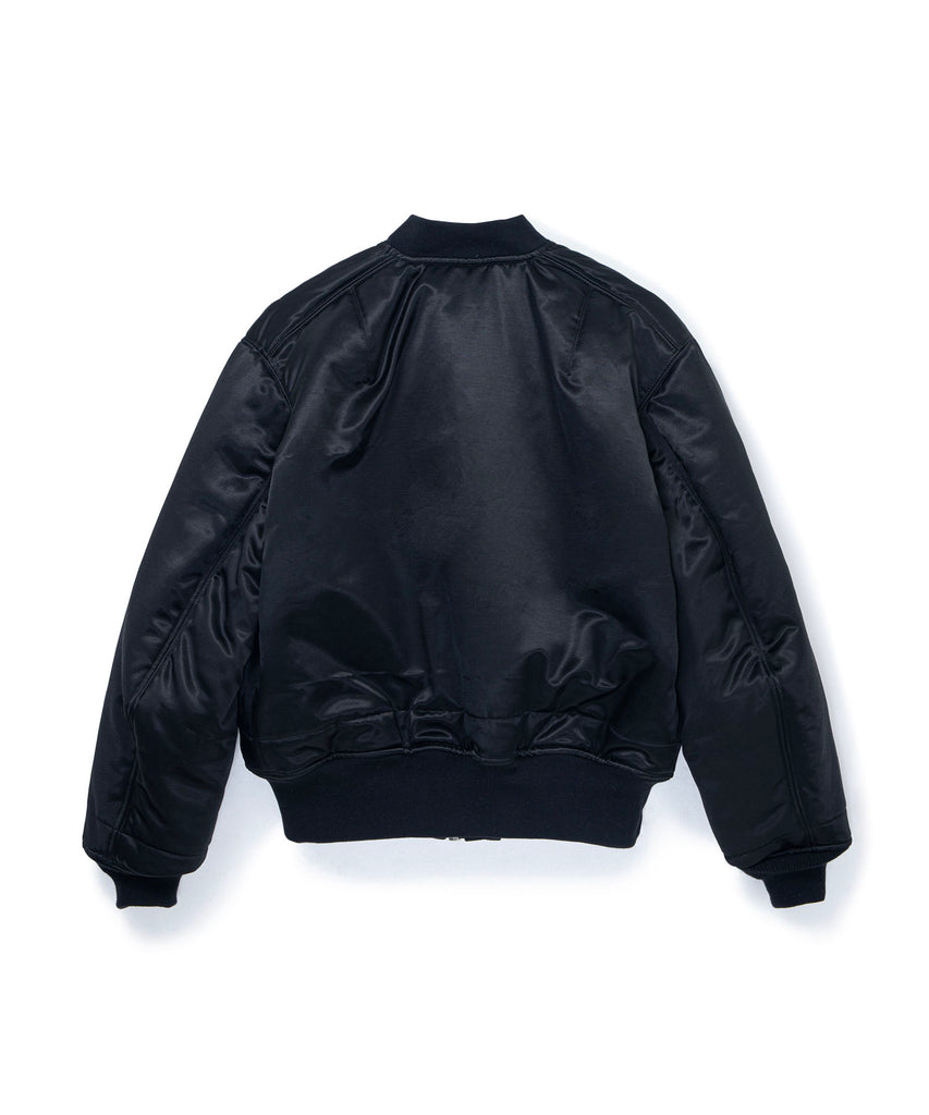 MILITARY TYPE MA-1 JACKET "DUFFY"