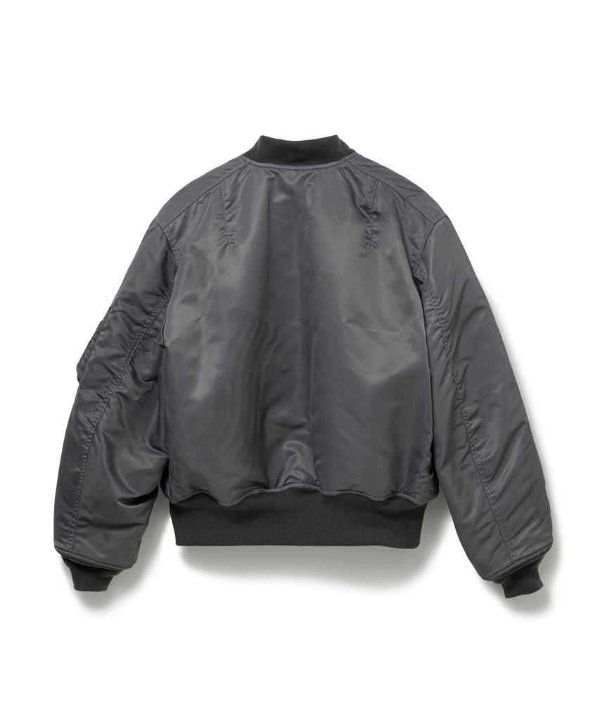 MILITARY TYPE MA-1 JACKET "DUFFY"