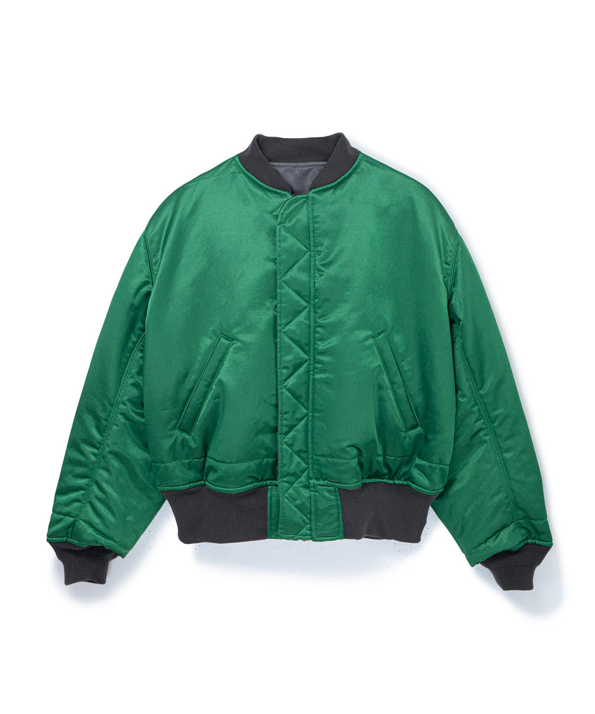 MILITARY TYPE MA-1 JACKET "DUFFY"