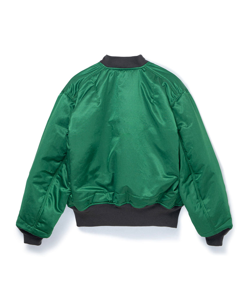 MILITARY TYPE MA-1 JACKET "DUFFY"